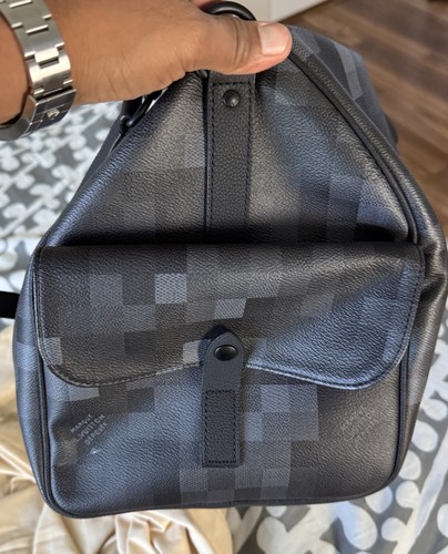 2025 Louis Vuitton Keepall Bandouliere 50 M14957 - Picture 5 of 5