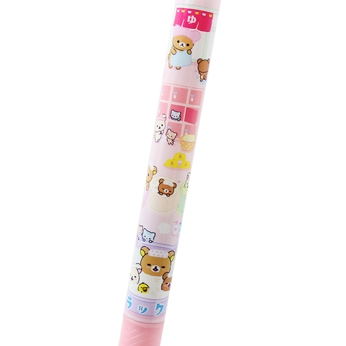 New 2025 San-x Pentel Rilakkuma Energel Ballpoint Gel Ink Pen Japan Exclusive - Picture 33 of 54