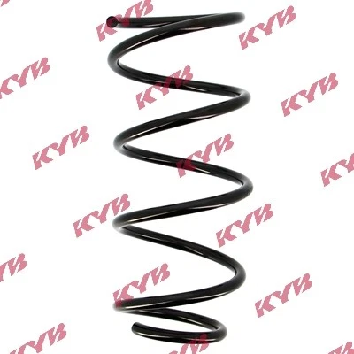 2x Coil Springs (Pair Set) fits BMW 335D E90, E91 3.0D Front 06 to 12 KYB New - Image 2 of 4