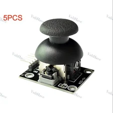 JoyStick Dual-axis Button Joystick PS2 Game Stick Control Rod Sensor HighQuality