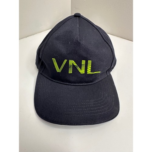 Cappello Volvo VNL blu navy scuro verde logo strapback cotone berretto camion lungo raggio - Foto 2 di 9