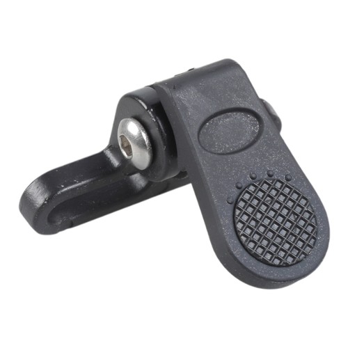 Supporto Luce Manubrio per Mountain Bike Biciclette Forcella Supporto Fari Staffe - Foto 3 di 10