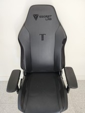 BACKREST ONLY - Secretlab TITAN Evo 2022(Regular, Black NEO™ Hybrid Leatherette)