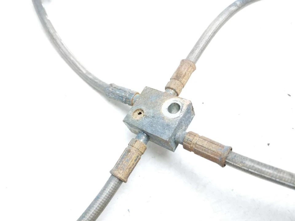 12 Can Am Outlander 800R X-MR Brake Line Hose - Image 3 of 4