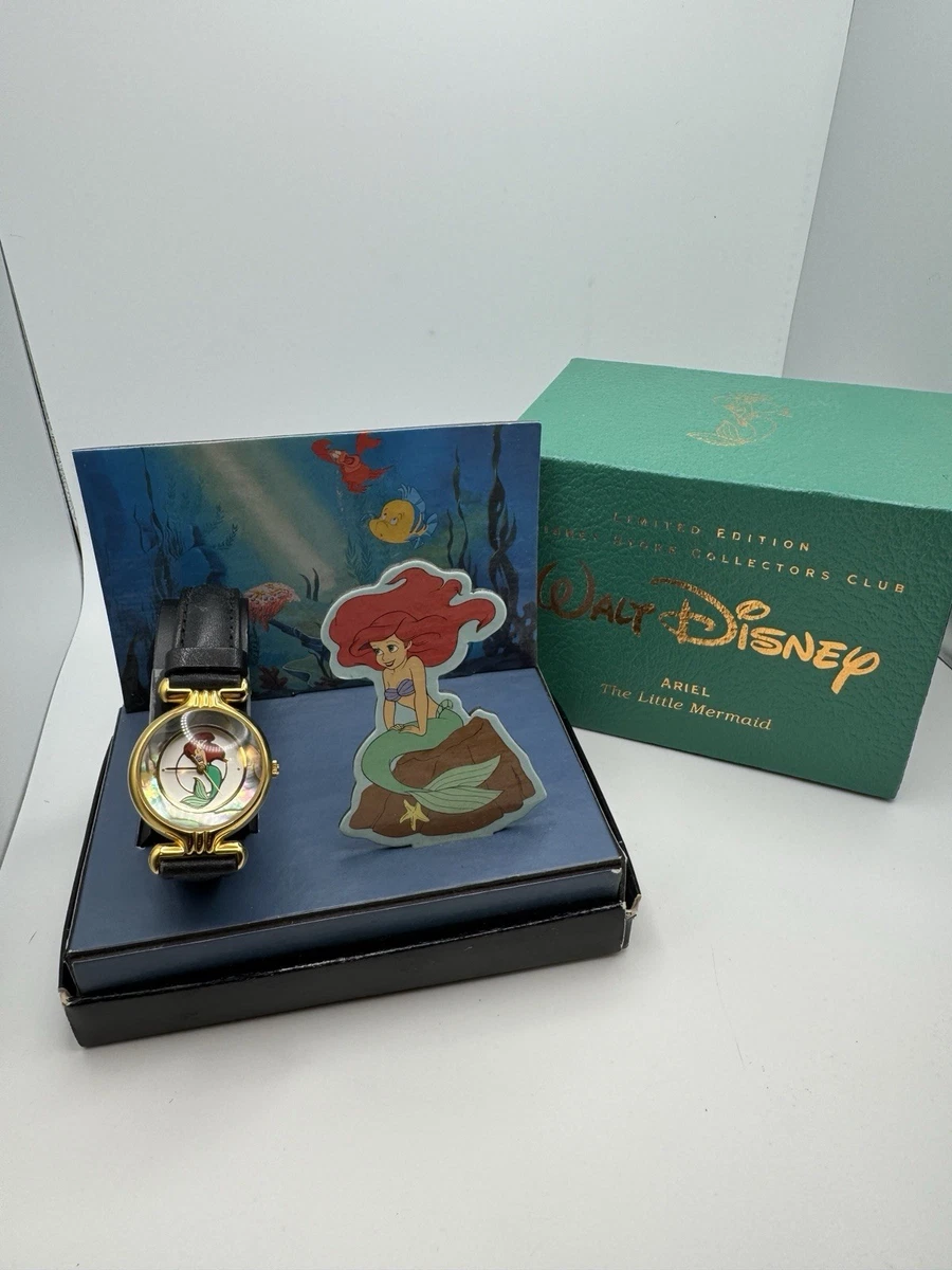 Little Mermaid Watch In Disney Watches & Timepieces (1968  display picture 2