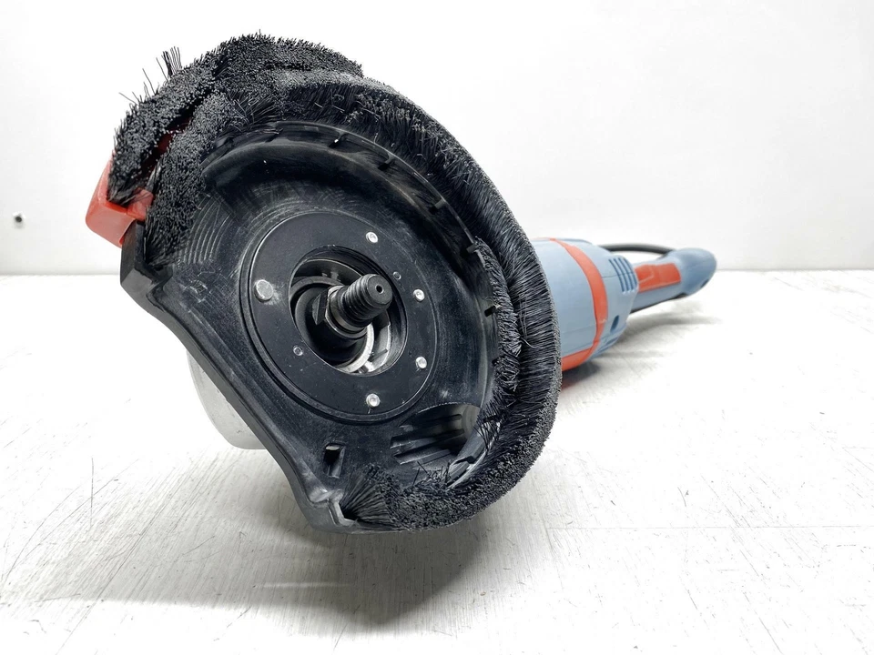 Levigatrice per calcestruzzo Fanzwork FT-W2302 1500 W - Immagine 4 di 4