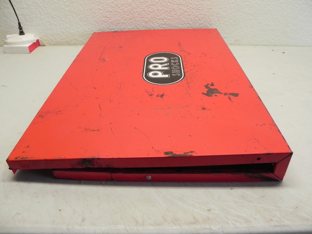 Snap-on KR537C Flip Top Cover Only (Parts Only Incomplete) | eBay