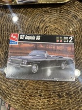 AMT ERTL 62 Chevy Chevrolet Impala SS Convertible 1/25 1962 New Sealed
