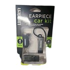 Kit écouteur voiture Uniden compatible Bluetooth avec station d'accueil pivotante chargeur USB neuf dans sa boîte