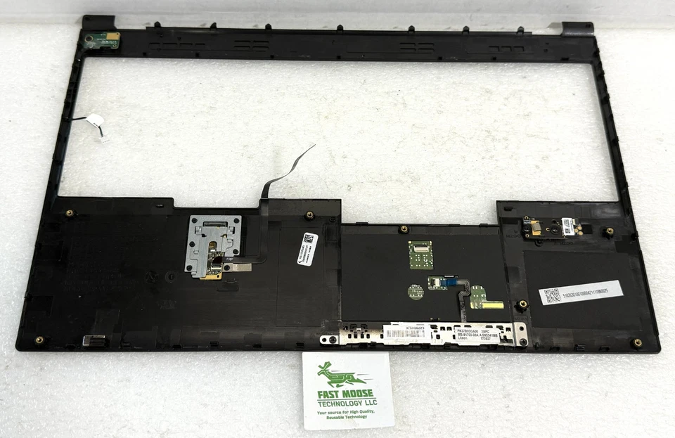 Lenovo Thinkpad P51 15.6" reposamanos, panel táctil, huella digital AP12W000800 SCB0M90185 Foto 4 de 4