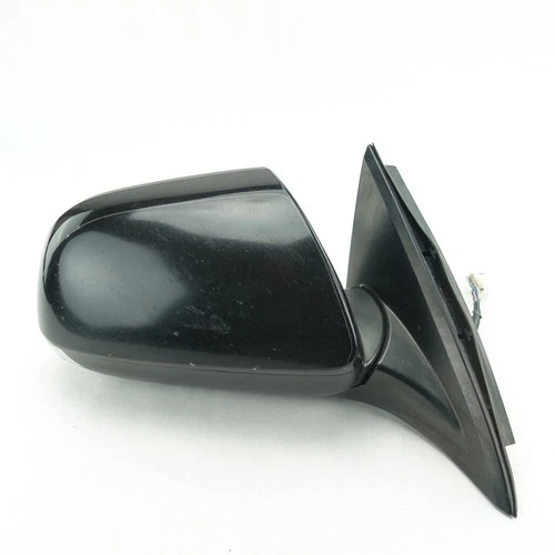 2009 2010 2011 2012 2013 2014 Acura TSX Passenger Right Door Mirror Black
