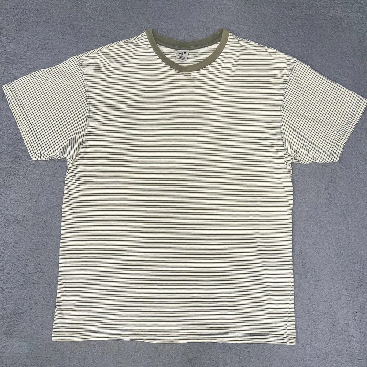 Gap Striped T-Shirts for Men for sale | eBay