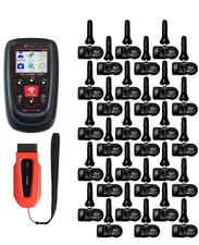 Bartec Usa WRT600PRO-RS30 TPMS Tech600PRO  Programmer With 30 Rubber Sensors