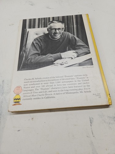 A Boy Named Charlie Brown by Schulz - 1st Edition - Bild 2 von 5