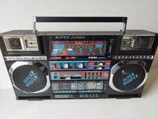 Ghettoblaster Ghettoblaster Tensai RCR 3434