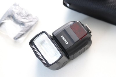 Canon Blitz Speedlite 430EX III-RT, A-Zustand!