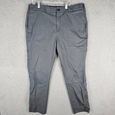 Hill City Everyday Tech Pants Mens 36x36 Stretch Performance Straight Leg 372450