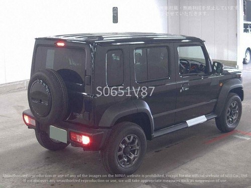 2024 Suzuki Jimny Petrol Automatic - Picture 2 of 10
