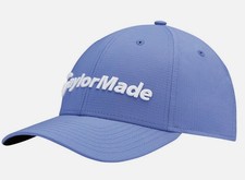 New TaylorMade Golf EG Radar Hat Lavender OS 2025 