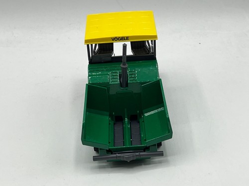 siku 3519 low loader with road paver 1/55 in VGC with FREE POSTAGE - Picture 9 of 21