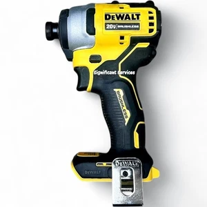 DEWALT DCF809B ATOMIC 20V MAX Li-Ion sans fil sans fil 1/4 po. Conducteur d'impact