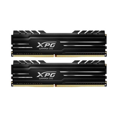 Adata XPG Gammix D10 16 GB (2x8GB) DDR4-3200 PC4-25600U   #336871