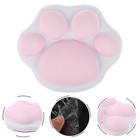 Adorable Mouse Wrist Support Pad Cat Paw Pattern Mouse Wrist Rest for Home