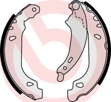 BREMBO Bremsbackensatz S 68 524 für DACIA RENAULT