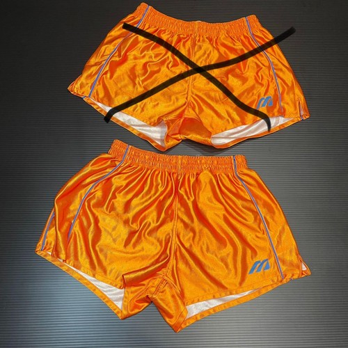 MIZUNO Shimizu S-Pulse Soccer Uniform Set Orange Size O - Rare Collectible - Picture 17 of 24