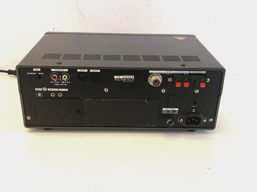 Yaesu FRG-8800 Récepteur Shortwave Receiver - Récepteur radio amateur - Photo 6/8