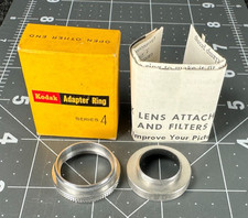   NOS - KODAK Series 4 Screw-In ADAPTER RING No. 46 - 17.4mm  P189