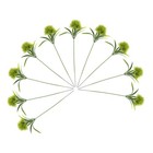  10 Pcs Künstliche Blumen Künstliche Blumensträuße Realistische Gefälschte