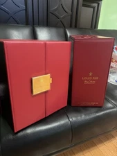 Remy Martin Louis XIII (13) Empty Case with box excellent condition ￼
