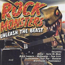 Judas Priest Rock Monsters: UNLEASH THE BEAST (CD) Album