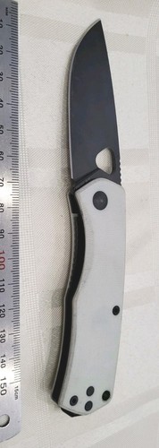 James Knife Company Folsom Folding Liner Lock Knife (b)