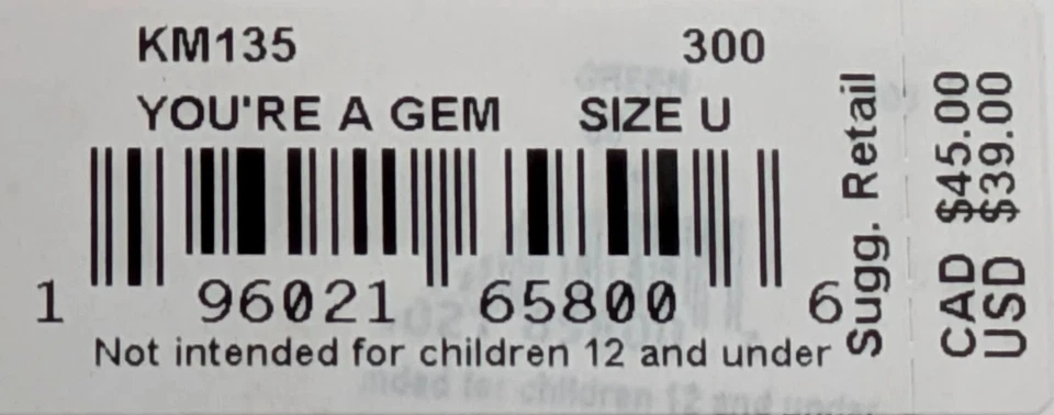 Aretes con halo pavé Kate Spade New York YOU'RE A GEM en verde claro y oscuro Foto 3 de 3
