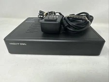 Night Owl DVR-BTD8-8 8 Channel 4K Ultra HD Bluetooth Wired DVR  Password Locked