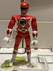 VTG Mighty Morphin Power Rangers '93 Red Ranger 8" Original Release Complete