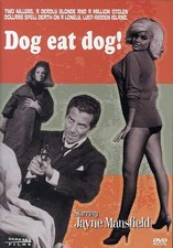 Dog Eat Dog! (DVD) Jayne Mansfield Cameron Mitchell Dodie Heath Ivor Salter