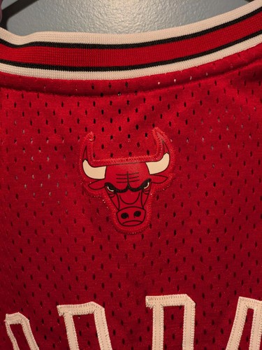 Nike Chicago Bulls Michael Jordan #23 Basketball Trikot Herren Medium +2 - Bild 9 von 9
