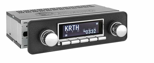 Replacement Car Radio for 1960-1963 Ford Falcon with Dash USA-850 - Picture 5 of 7