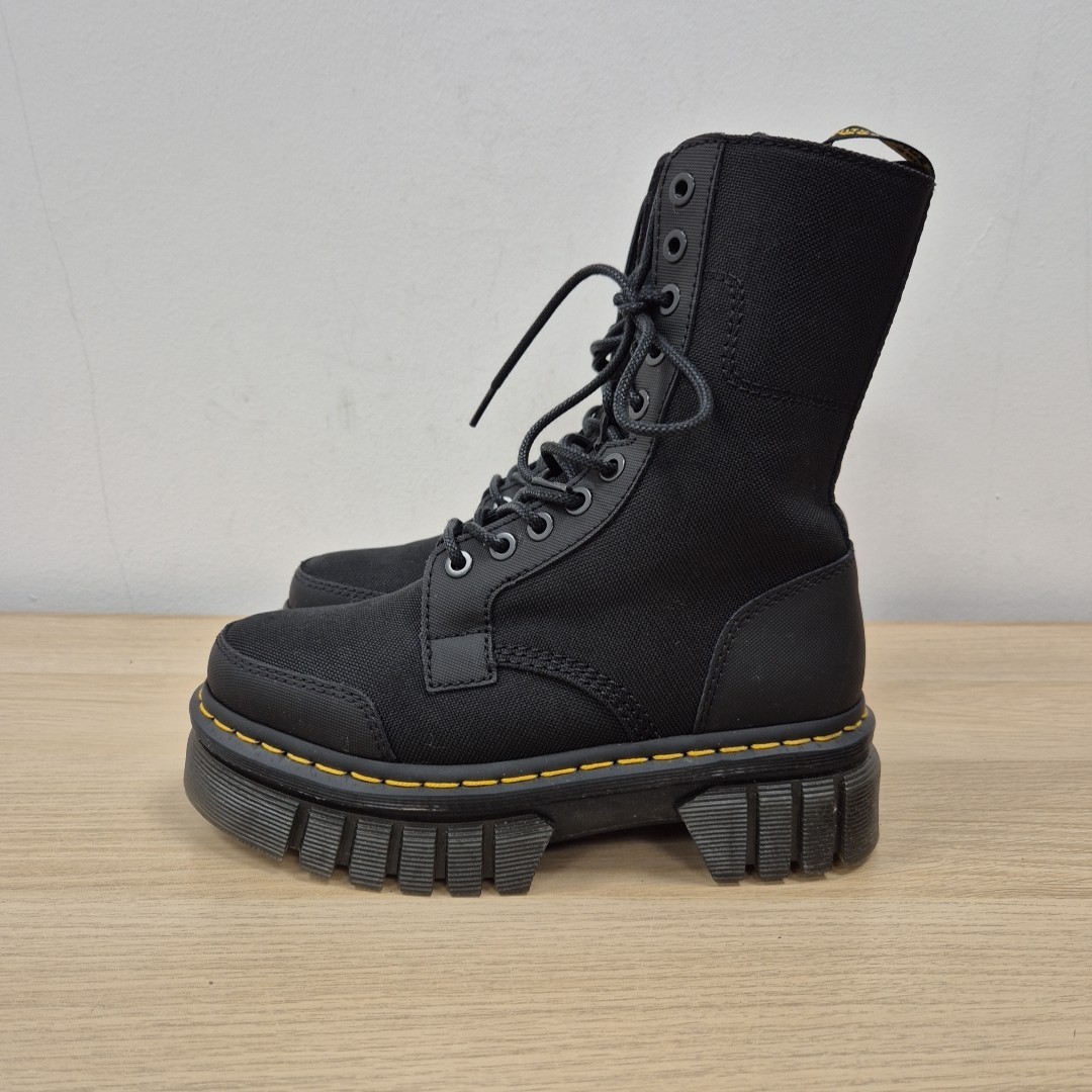 靴 Dr.Martens QUAD NEOTERIC AUDRICK UK4 DR. MARTENS QUAD NEOTERIC