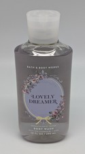 NEW Bath Body Works Lovely Dreamer Body Wash Shower Gel 10 fl oz w/ Aloe
