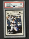 Aaron Judge 2017 Topps Throwback Thursday TBT RC #168 YANKEES PSA 9 Mint