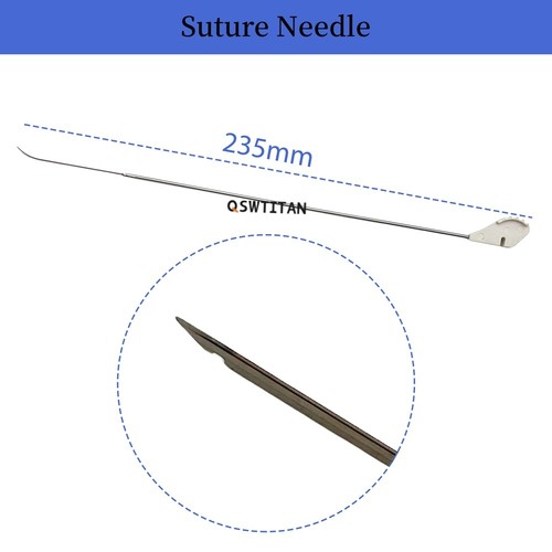 Orthopedic Arthroscopy Labral Suture Passer Knee Suture Passer Instruments - Picture 13 of 14