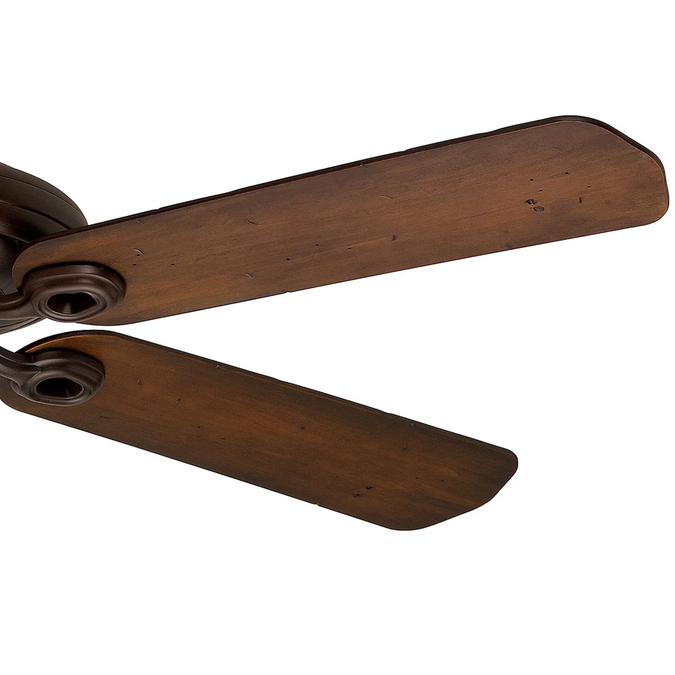 New Casablanca Concentra 54" Premium Ceiling Fan - Brushed Cocoa, 54020 - Image 3 of 4