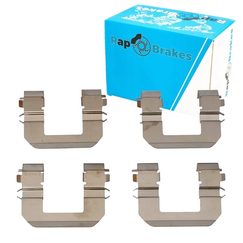 RAP BRAKES Kit de Montage de Plaquettes Accessoire Devant Convient pour Hyundai
