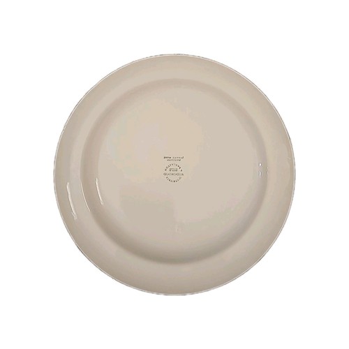 Wedgwood Queensware Set Of 4 Dessert Salad Plates Cream On Cream 8” - Picture 5 of 6