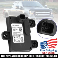 FOR 2020 2021 2022 2023 FORD EXPLORER FRONT DISTANCE RADAR SENSOR LB5T-9G768-AB