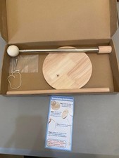 Wooden Baby Crib Mobile Arm